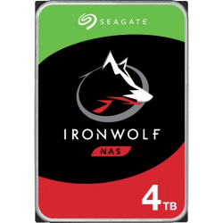 Seagate Ironwolf 4TB 3.5" Internal Nas Drives