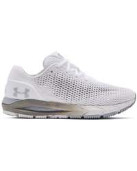 Women's Ua Hovr Sonic 4 Running Shoes - White 8