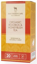 Sct Organic Honeybush & Rooibos Tea