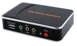280 HDMI Video Capture Card - Record Up To 1080P Full HD From HDMI DSTV Directly To USB Flash Hard Drive