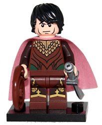 Ramsay - Game Of Thrones Minifigure