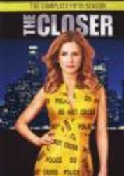 The Closer - Season 5 DVD, Boxed set