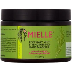 Miele Mielle Hair Masque Rose & Mint 340G