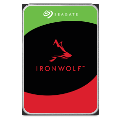 10TB Seagate Ironwolf 3.5" Internal Hdd
