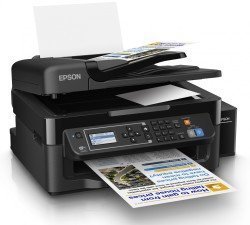 Epson L565 Colour Ink Tank System 4-IN-1 Printer C11CE53402