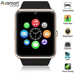 Aosmart smartwatch hotsell