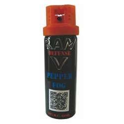 RAM Gun Accessories RAM Defense 60ML Fog Pepper Spray