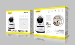 Andowl Q-A275 Ip Camera With Doorbell