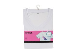 2007909 Infusible Ink Women's White T-Shirt - XL