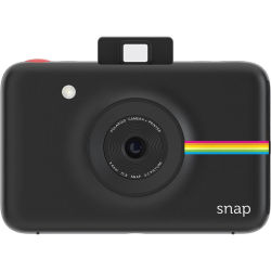 Polaroid SA Snap Instant Camera in Black