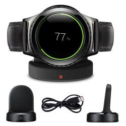 High Quality Qi Wireless Charging Dock Cradle Portable Charger For Samsung Gear S2 Classic Sm-720 73