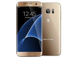 Samsung Galaxy S7 Edge 32GB Gold Platinum Special Import