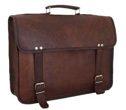 Handmade World Leather Messenger Bags For Men Women Mens Briefcase Laptop Bag Best Computer Shoulder Satchel School Distressed B R2618 00 Other