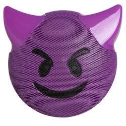 Jam Jamoji V2 Trouble Emoji Bluetooth Speaker