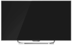 JVC LT-75NU40 75" 3D Ultra HD Smart TV