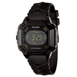 Pulsar Men's Pw3003 Collection Watch
