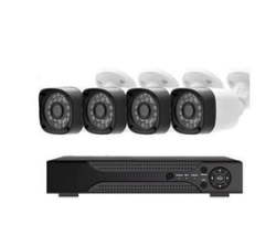 Andowl 4 Channel Wireless Cctv Security Cameras Kit - Dvr With 4 Cameras