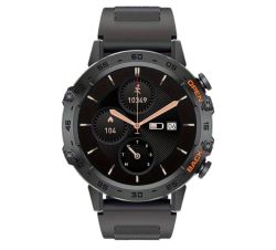 - Wireless 1.39-INCH Screen Multi-sport Mode Smart Watch - Black