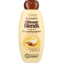 Ultimate Blends - Avocado Oil And Shea Butter Shampoo 360ML