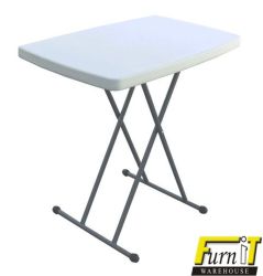 Folding Table - Adjustable - Good Quality