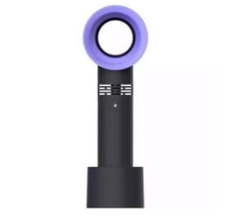 Bladeless MINI USB Portable Air Cooling Fan