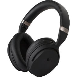 Volkano Silenco Series Active Noise Cancelling Bluetooth Headphones Black