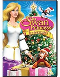 The Swan Princess Christmas Dvd