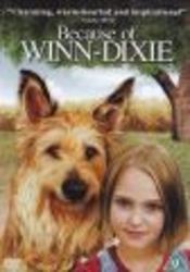 Because Of Winn-Dixie DVD