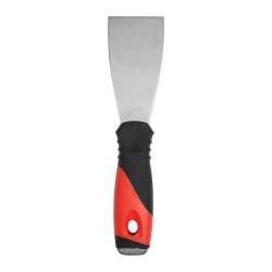 Tork Craft Putty Knife 50MM S steel Blade Soft Grip Steel Cap