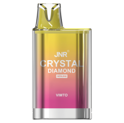 Crystal Diamond - Vimto 600 Puffs - Disposable 2%