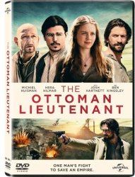 The Ottoman Lieutenant DVD