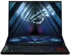 Asus Rog Zephyrus Duo 16 GX650RX Series Black Gaming Notebook - Amd Ryzen 9 6900HX Octa Core 3.3GHZ With Turbo Boost Up To 4.9GHZ