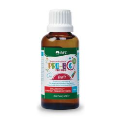 Bfc Pharma Premium PRO-B6 Suspension For Kids - 40ML Fruity Drops