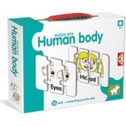 Puzzle Sets - Human Body