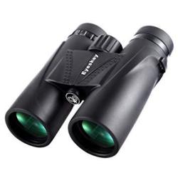 Eyeskey 8X42 Hunting Binoculars For Adults Lightweight And Compact Fully Multi-coated Bright Images Waterproof Fog Proof Roof Prism Binos For