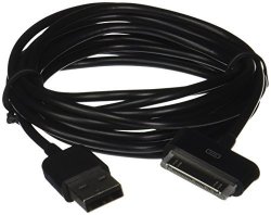 USB Charge & Sync Data Cable For Samsung Galaxy Tablet Extra Long 6 Feet 1