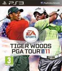 Tiger Woods Pga Tour 11 Playstation 3