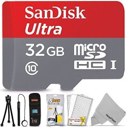 Sandisk 32GB Micro Sd Memory Card For Samsung Galaxy Tab A 7.0 8.0 Galaxy Tab Active Book 10.6 10.1 Book 12 Tab E Tab