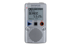Olympus DP-211 Digital Voice Recorder