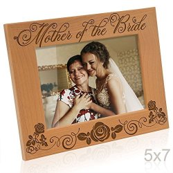 Kate Posh - Mother Of The Bride Picture Frame 5X7 Horizontal
