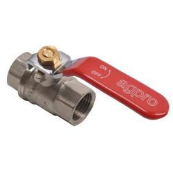 Reduced Bore Ball Valve - 25MM
