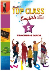 Shuters Top Class Caps English Grade 5 Teacher's Guide