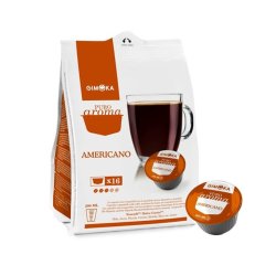 Deals on Gimoka Americano 16 Nescafe Dolce Gusto Compatible