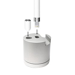 Apple Pencil Charging Stand Outtek 3 In 1 Aluminiuk Ipad Pro Pencil Charging Dock Station With Iphone Stand Holder Apple Ipad Pro Pencil Iphone