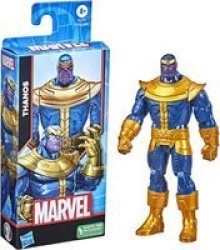 Marvel 6 Action Figure - Thanos 15CM