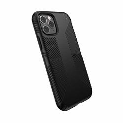 Speck Products Compatible Phone Case For Apple Iphone 11 Pro Presidio Grip Case Black black