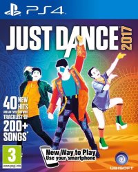 PlayStation PS4 Just Dance 2017