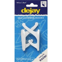 @home Double Adhesive Hook