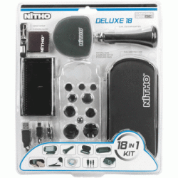 Nitho Complete Deluxe 18-in-1 Kit For PSP