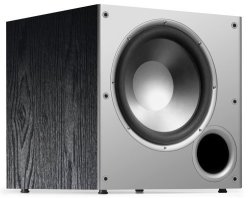 polk audio psw10 black